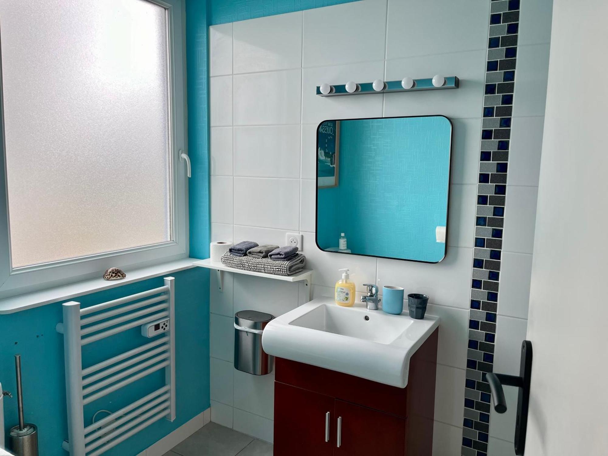 Bed and Breakfast L'Atelier De Mezareun Ushant Exterior foto